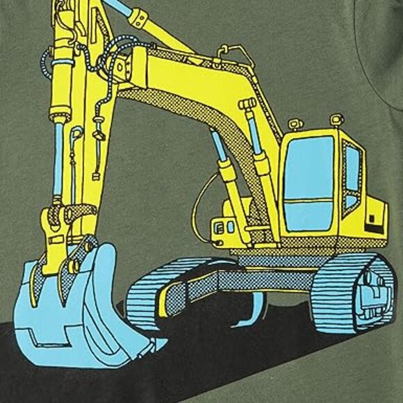 Children's Place, 3 Pack, NWT, 2T, Short Sleeve Graphic T-shirts - Picture 2 of 5